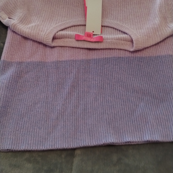 Lilly Pulitzer Cortina periwinkle ombre purple - Picture 9 of 13